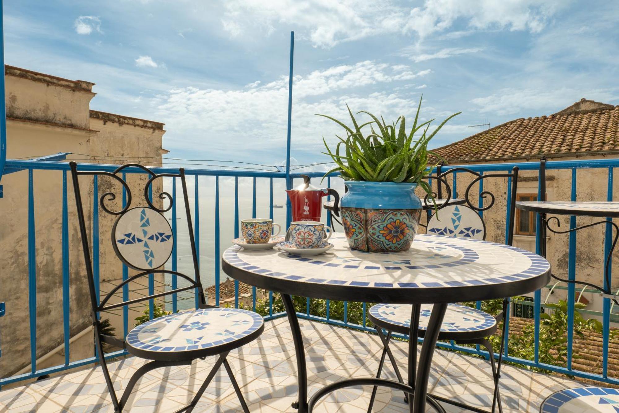 Ferienhaus Ferrara - Amalfi Coast